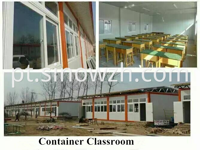 Container House School